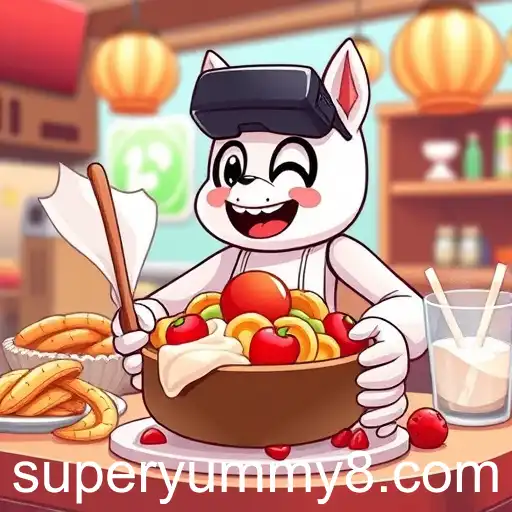 Super Yummy Games: Revolutionizing Online Entertainment