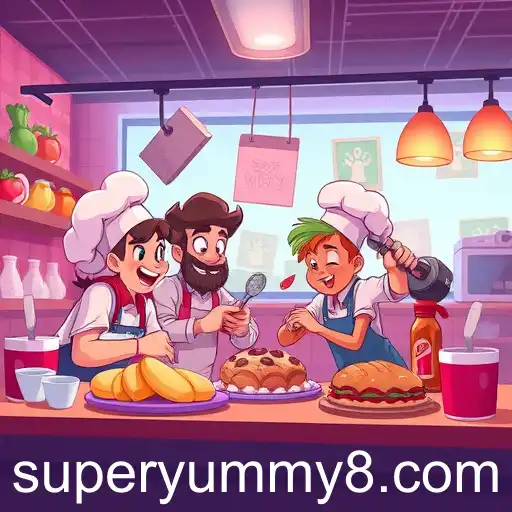 The Rise of 'Super Yummy' in the Gaming World